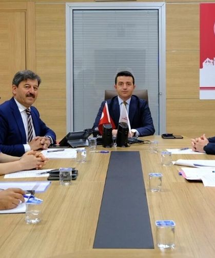 Çankırı’da LGS için tüm tedbirler gözden geçirildi
