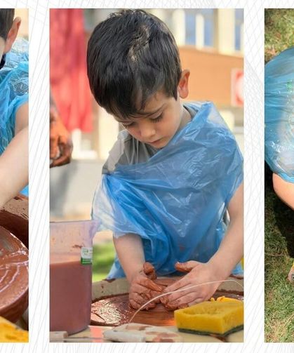 Çankırı’da çocuk-aile katılım etkinlikleri sürüyor