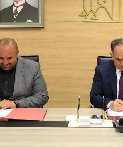 Çankırı'da “Marifet konağı” projesi için iş birliği protokolü imzalandı