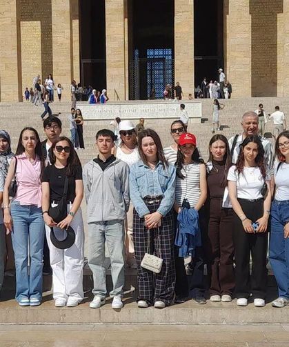 Çankırı’dan başkente edebiyat ve tarih yolculuğu