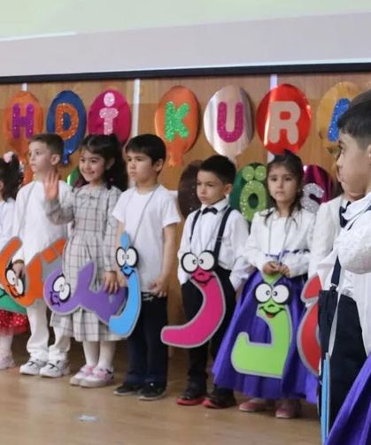 Çankırı Şeyh Mehdi Kur’an Kursu’nda Yıl Sonu Coşkusu