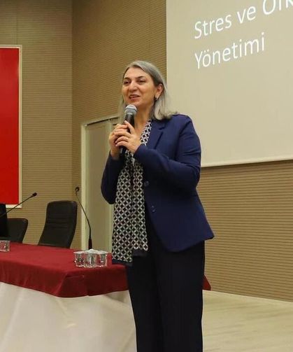 Çankırı’da kamu personeline “stres ve öfke yönetimi” eğitimi verildi