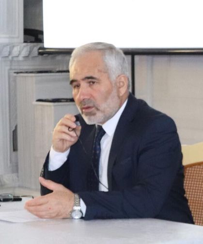 Çankırı'da umre yolcuları için eğitim semineri düzenlendi