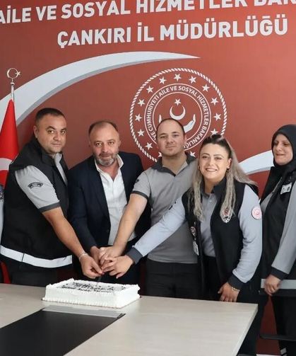 Özel güvenlik görevlilerine Başkan Longa’dan teşekkür