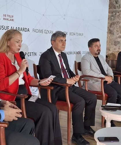 Ankara’da dijital medya ve telif hakları sempozyumu düzenlendi