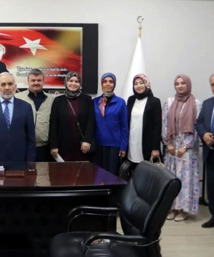 Çankırı’da Umre Ödüllü Bilgi Yarışmasının Kazananları Ödüllendirildi