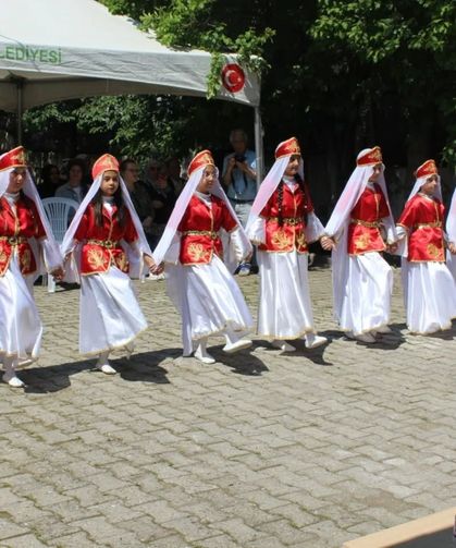 Ilgaz’da Hayat Boyu Öğrenme Haftası Etkinliği Düzenlendi