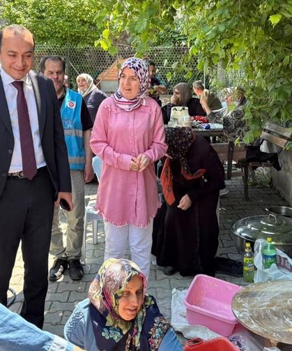 Korgun’da Birlik ve Dayanışma Kermesi düzenlendi