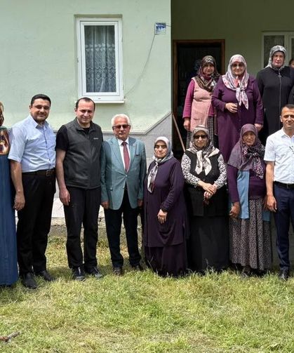 Korgun’da Kur’an kursu kursiyerleri piknikte buluştu