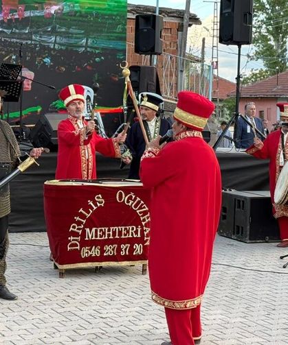 Korgun’da 37 Yıllık Gelenek Yaşatıldı