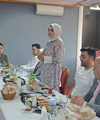 Kurşunlu Kaymakamı Arıkan yeni görev yerine uğurlandı