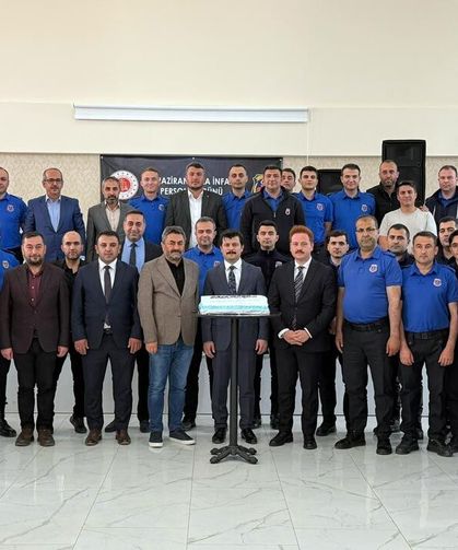 Ceza İnfaz Personeli Günü Orta’da Kutlandı