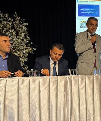 Orta OSB’de gelecek planları masaya yatırıldı