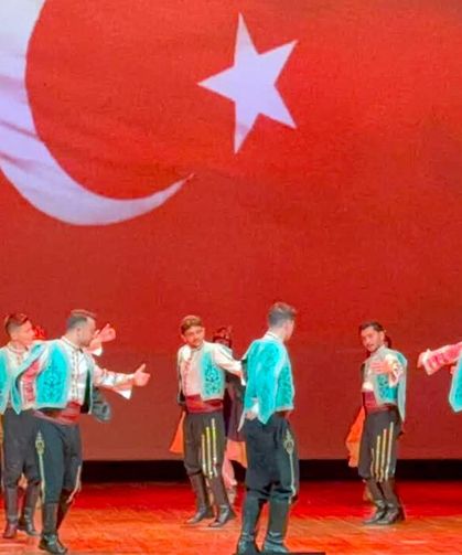 Anadolu’nun Renkleri Çankırı’dan Bakü’ye Taşındı