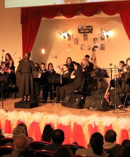 Çankırı’da Yeşilçam Rüzgârı Esti