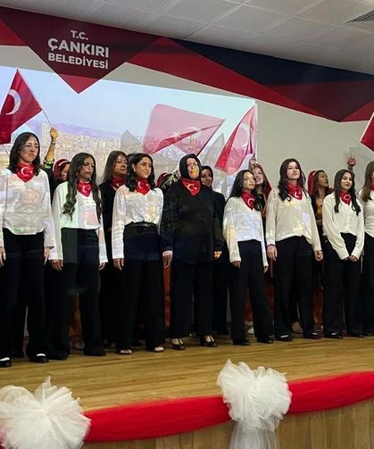 Çankırı’da Türk İşaret Dili Bayramına Özel Anlamlı Etkinlik