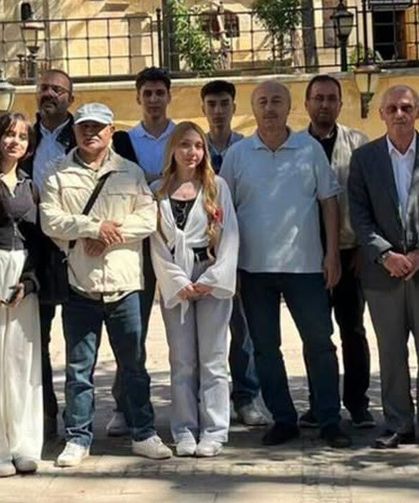 Çankırı Nevzat Ayaz SBL öğrencileri Kastamonu’da tarih ve kültürle buluştu