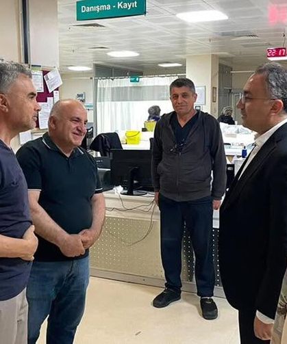 Çankırı İl Sağlık Müdürü Bulut’tan sağlık tesislerine ziyaret