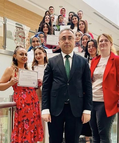 Çankırı’da üreme sağlığı eğitimleri devam ediyor