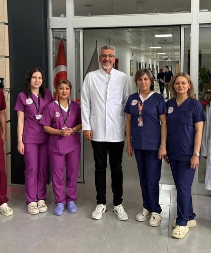 Yeni forma uygulaması Çankırı Devlet Hastanesi’nde başladı