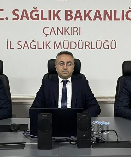 Çankırı'da Sağlık Hizmetlerinin Kalitesi Masaya Yatırıldı