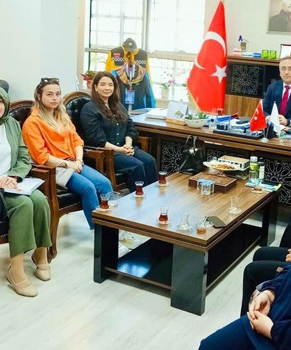 Çankırı’da Sağlıklı Hayat Merkezi çalışmaları değerlendirildi