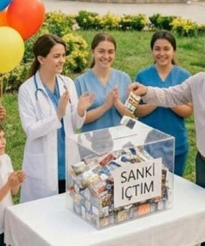 Çankırı’da Sigarayı Bırakanlara Sürpriz Hediyeli Kampanya