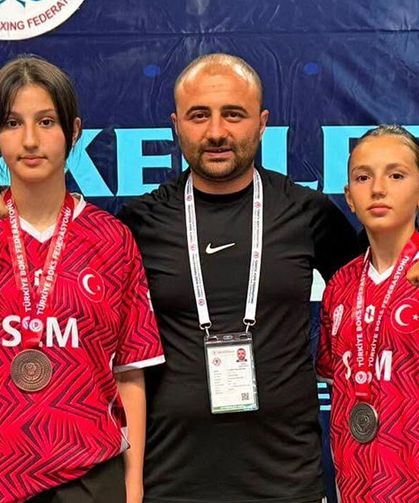 Çankırılı boksörlerden Türkiye Şampiyonası’nda büyük başarı