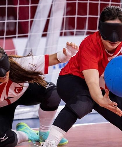 Çankırı Goalball Kadınlar 2. Lig müsabakalarına ev sahipliği yapıyor