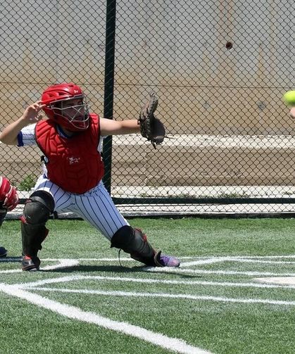 U15 Yeşilay Softbol Türkiye Şampiyonası Çankırı’da başladı