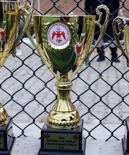 Çankırı’da softbol heyecanı sona erdi
