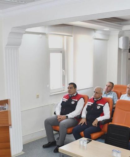 Çankırı’da B-Reçete Sistemi ile tarımda dijital dönüşüm ele alındı