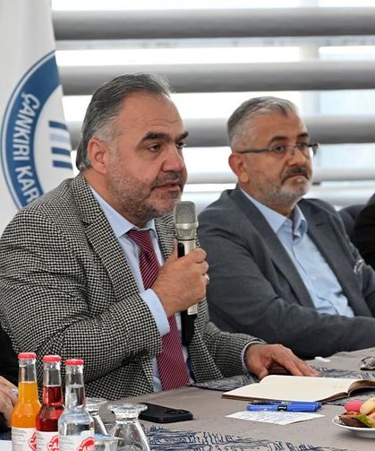 ÇAKÜ’de akademik yılın kapsamlı değerlendirmesi yapıldı