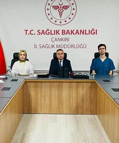 Çankırı'da HAME ekiplerine kapsamlı afet eğitimi verildi