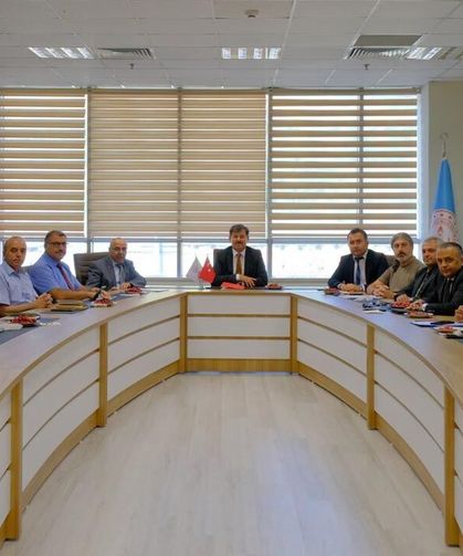 İlçe millî eğitim müdürleri Çankırı’da toplandı