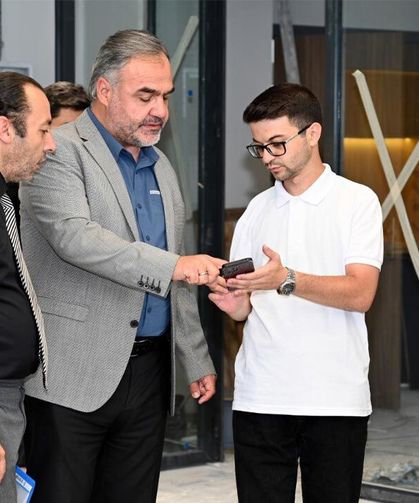 ÇAKÜ’nün Milli Teknoloji Atölyesi’nde sona yaklaşıldı