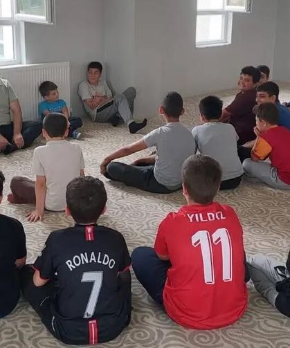 Çankırı'da Yaz Kur'an Kurslarında seminer dönemi başladı