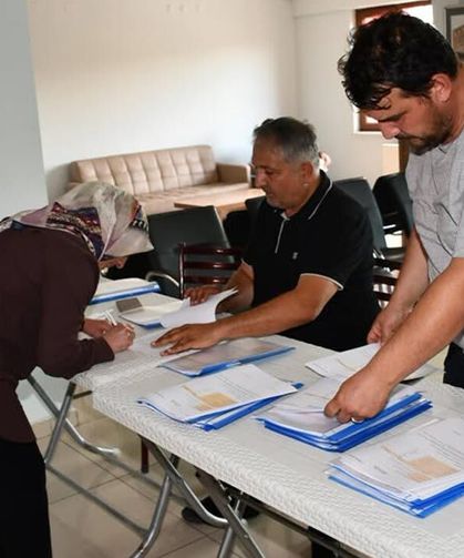 Çankırı'da Yüzde 70 hibeyle 22 yeni sera kurulacak