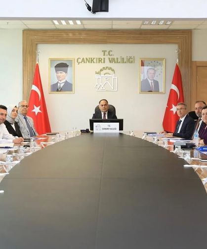 Çankırı'da kadına yönelik şiddetle mücadelede yeni dönem başladı
