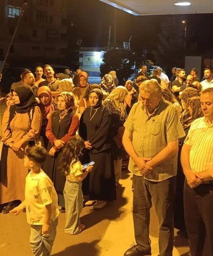 Çankırı'dan umre kafilesi dualarla uğurlandı