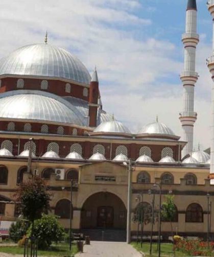 Çankırı'da din görevlileri arasında ezan ve hutbe yarışması yapılıyor