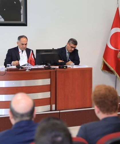 Çankırı'da 2027-2031 İRAP hazırlıkları başladı