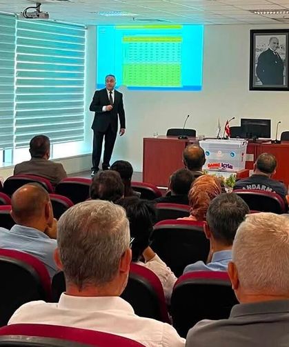 Çankırı’da tütünle mücadele toplantısı gerçekleştirildi