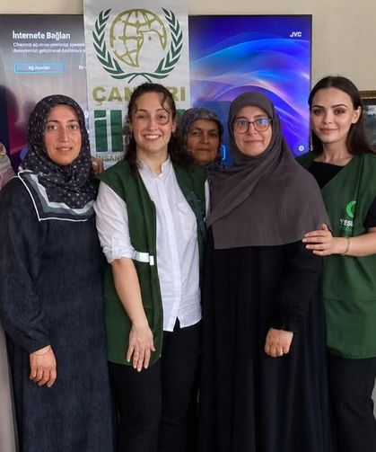Çankırı Yeşilay’dan toplumsal farkındalık buluşması