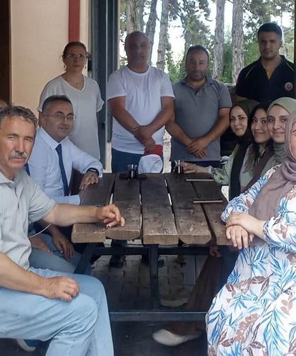 Çankırı İl Sağlık Müdürü Bulut Eldivan TSM'yi ziyaret etti
