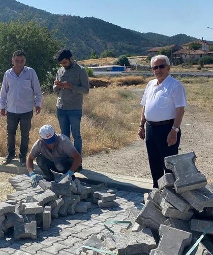 Korgun Belediyesi'nden ilçe genelinde kapsamlı çalışma