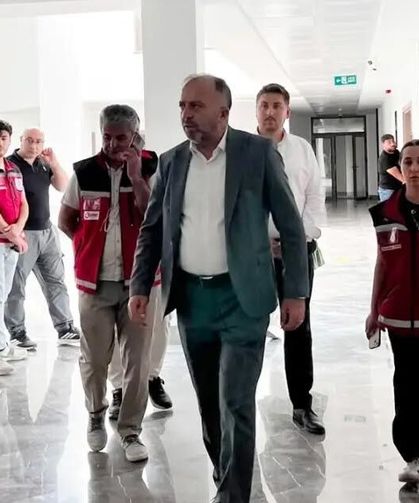 Kurşunlu Hafize Ünal Huzurevi’nde açılış hazırlıkları sürüyor