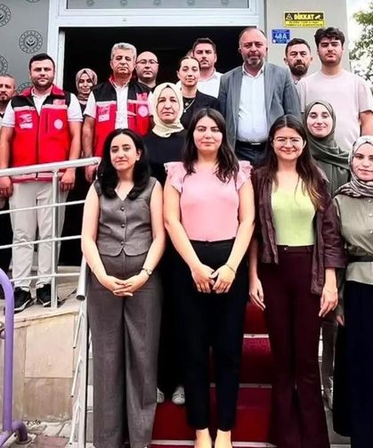 İl Müdürü Longa’dan Kurşunlu Sosyal Hizmet Merkezi’ne ziyaret