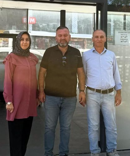 Şabanözü’nde Kentsel Dönüşüm Ofisi vatandaşlara kapılarını açtı