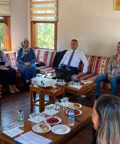 Çankırı'da anne ve bebek sağlığını koruyacak adımlar görüşüldü